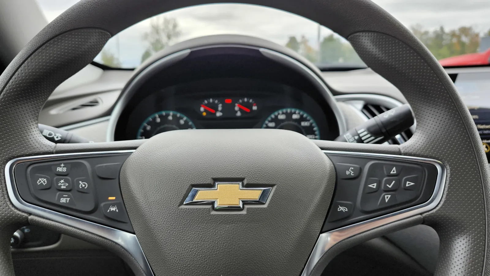 2025 Chevrolet Malibu 1LT - Photo 20