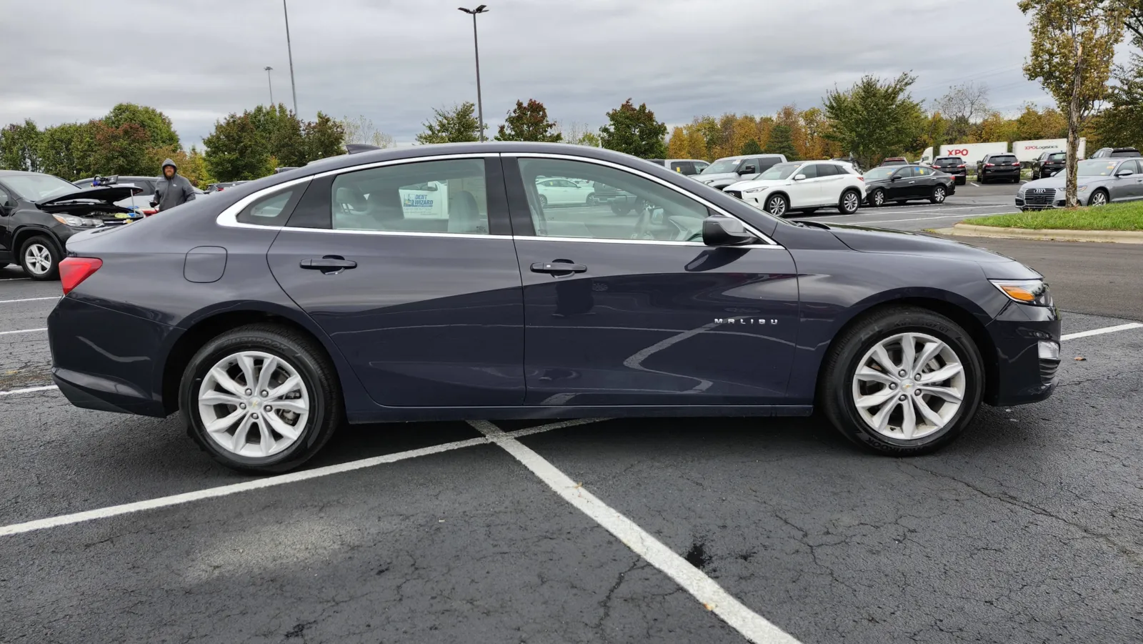 2025 Chevrolet Malibu 1LT - Photo 12