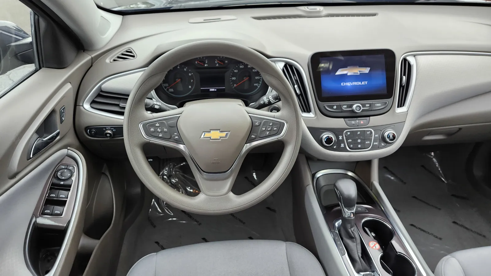 2025 Chevrolet Malibu 1LT - Photo 19