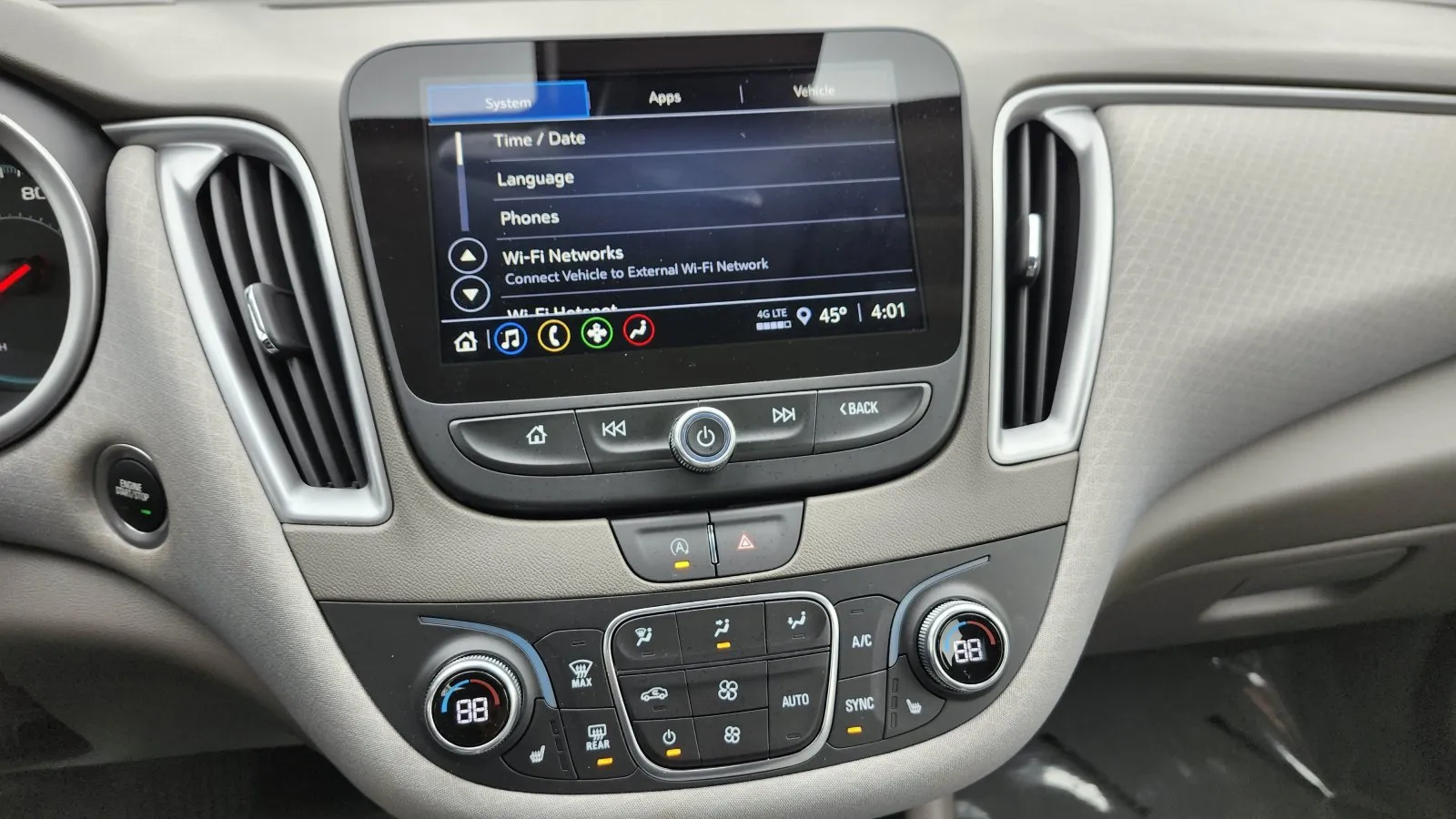 2025 Chevrolet Malibu 1LT - Photo 22