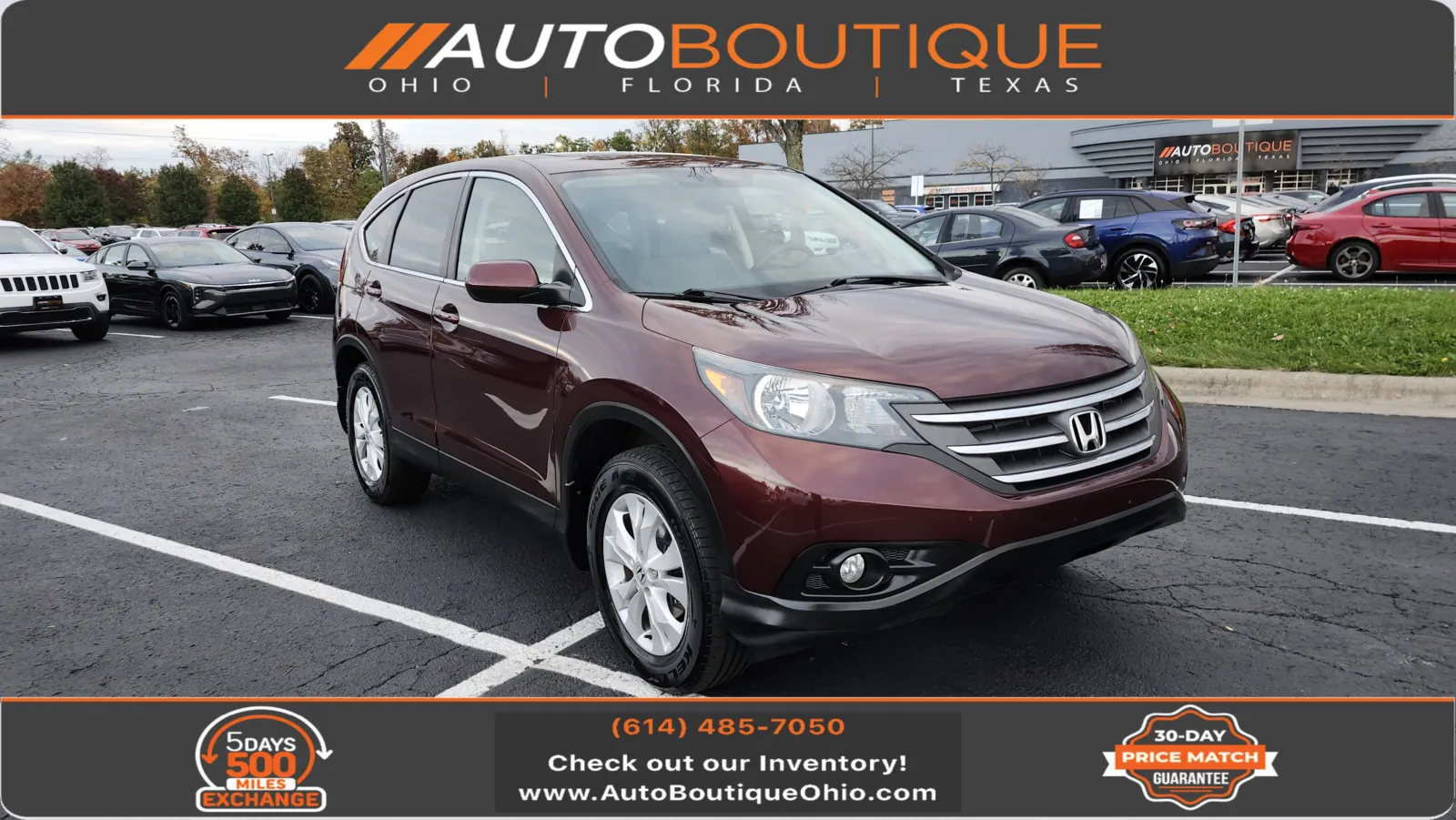 2014 Honda CR-V