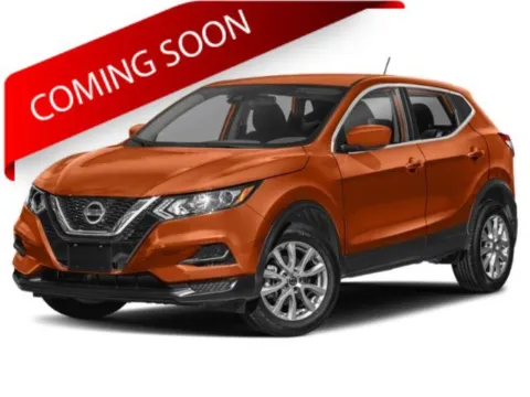 Silver 2020 Nissan Rogue Sport S for sale in Columbus, OH