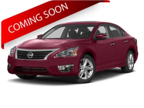 Black 2013 Nissan Altima 2.5 SL for sale in Columbus, OH