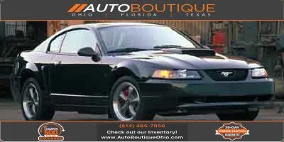 Green 2001 Ford Mustang GT Bullitt Edition for sale in Columbus, OH