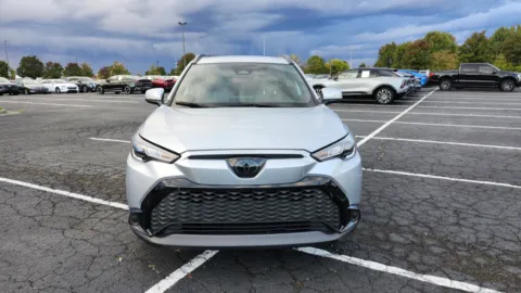 Another view of 2023 Toyota Corolla Cross Hybrid SE for sale in Columbus, OH at Auto Boutique Ohio