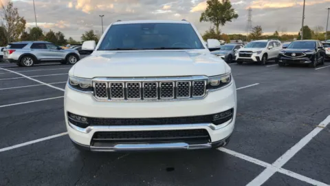 Another view of 2022 Jeep Grand Wagoneer Series I for sale in Columbus, OH at Auto Boutique Ohio