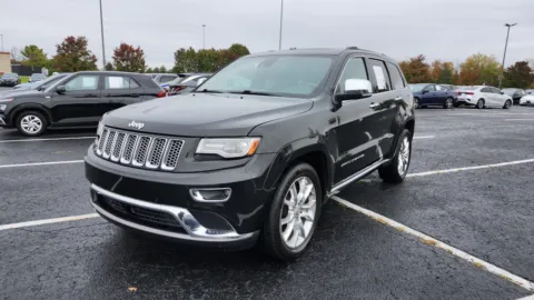 More photos of 2014 Jeep Grand Cherokee Summit at Auto Boutique Ohio, OH