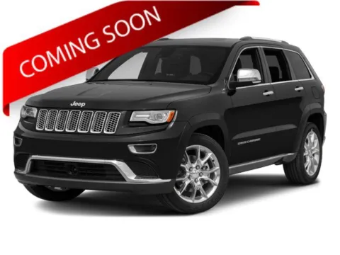 Black 2014 Jeep Grand Cherokee Summit for sale in Columbus, OH