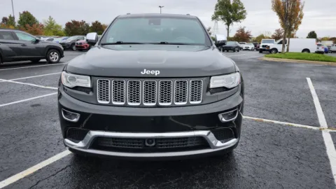 Another view of 2014 Jeep Grand Cherokee Summit for sale in Columbus, OH at Auto Boutique Ohio