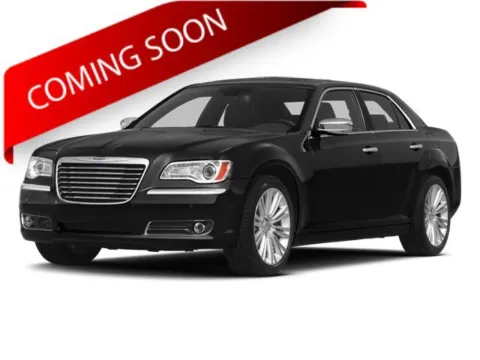 Gray 2013 Chrysler 300 for sale in Columbus, OH