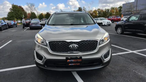 Another view of 2018 Kia Sorento LX for sale in Columbus, OH at Auto Boutique Ohio