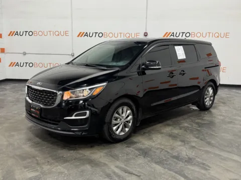 More photos of 2020 Kia Sedona L at Auto Boutique Ohio, OH