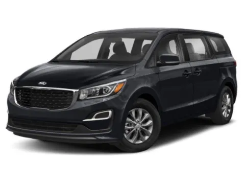 Black 2020 Kia Sedona L for sale in Columbus, OH