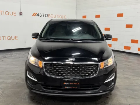 Another view of 2020 Kia Sedona L for sale in Columbus, OH at Auto Boutique Ohio