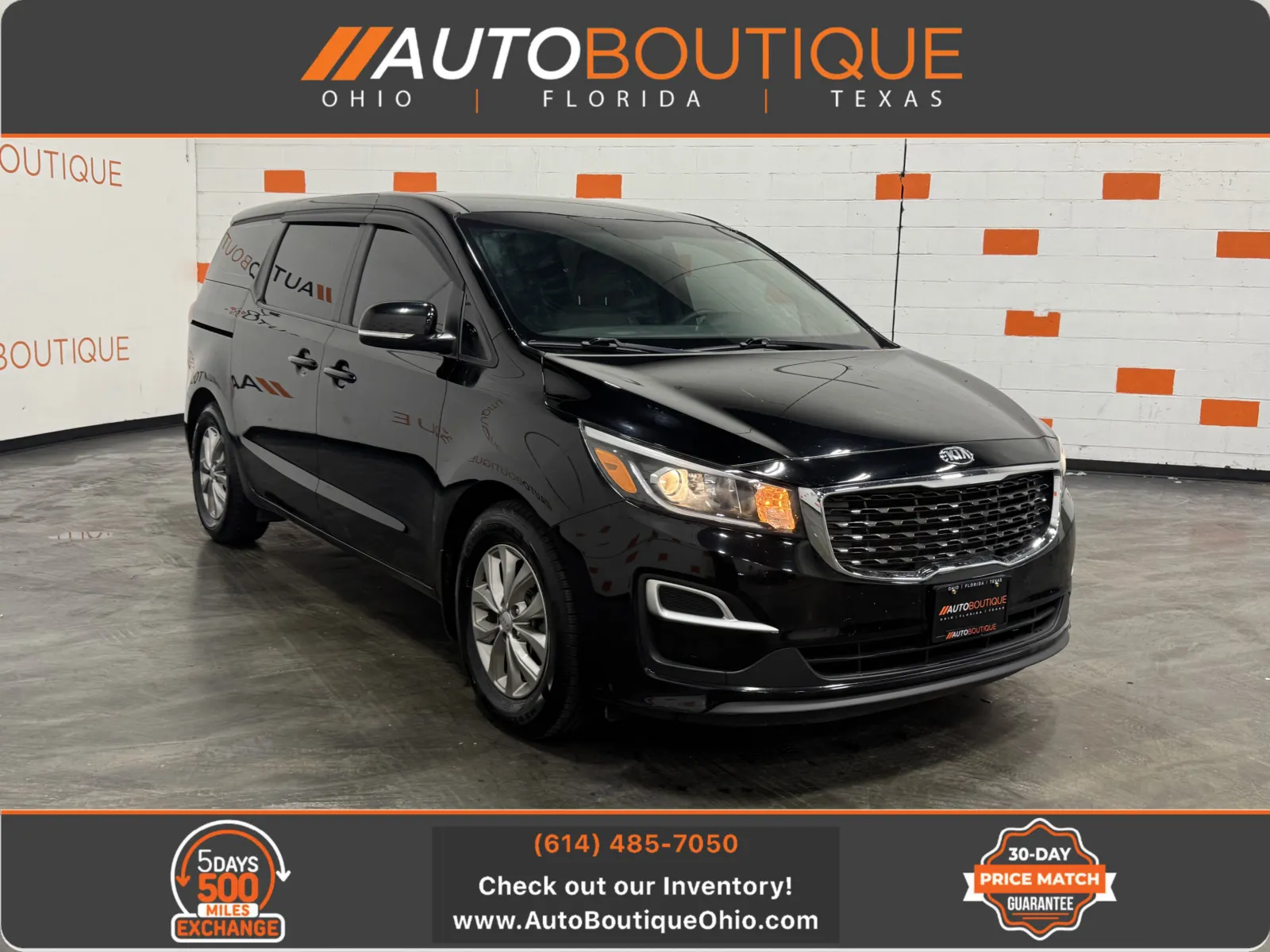 2020 Kia Sedona L for sale in Columbus, OH