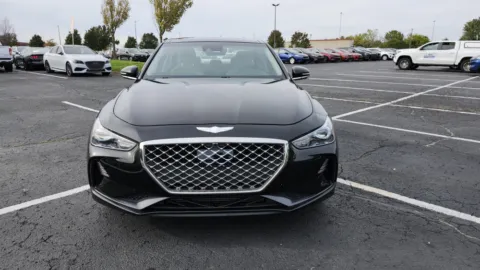 Another view of 2019 Genesis G70 2.0T Advanced for sale in Columbus, OH at Auto Boutique Ohio