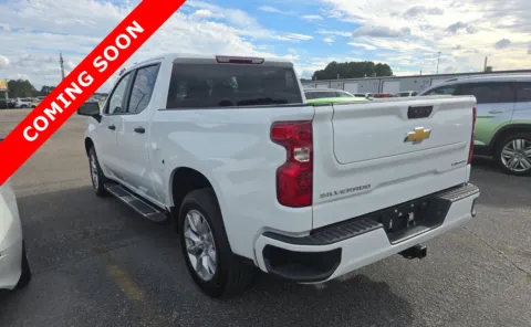 More photos of 2025 Chevrolet Silverado 1500 Custom at Auto Boutique Ohio, OH