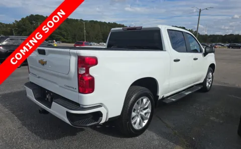 More photos of 2025 Chevrolet Silverado 1500 Custom at Auto Boutique Ohio, OH