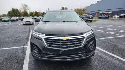 Another view of 2022 Chevrolet Equinox LS for sale in Columbus, OH at Auto Boutique Ohio