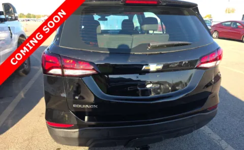 More photos of 2022 Chevrolet Equinox LS at Auto Boutique Ohio, OH