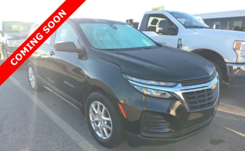 Another view of 2022 Chevrolet Equinox LS for sale in Columbus, OH at Auto Boutique Ohio