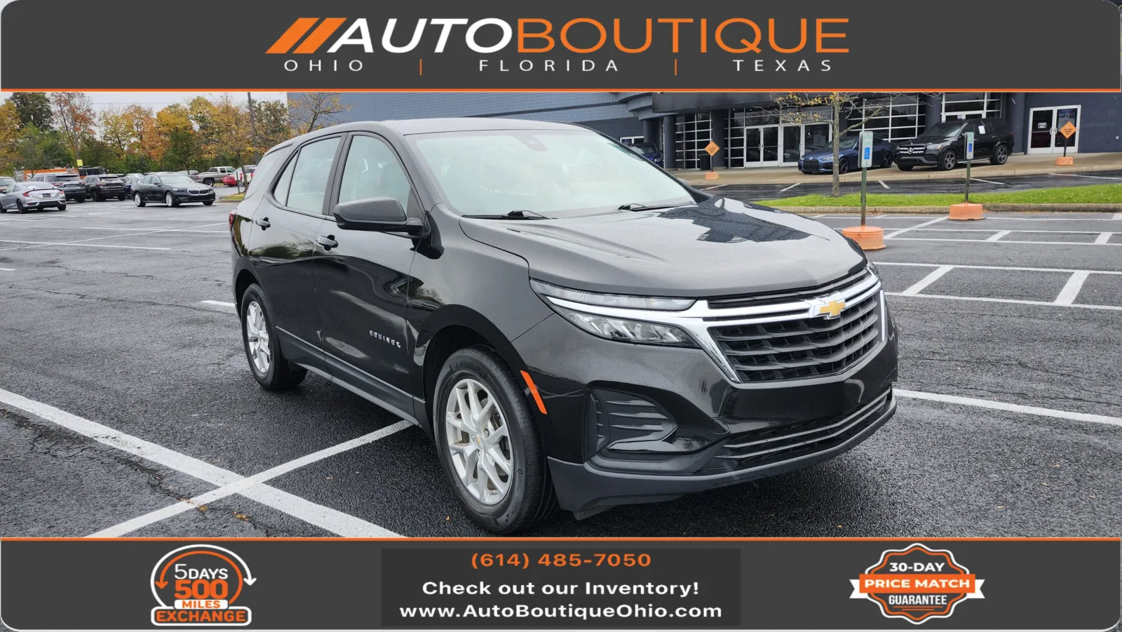 2022 Chevrolet Equinox LS for sale in Columbus, OH