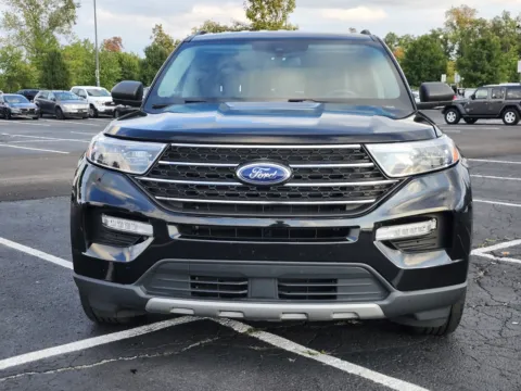 Another view of 2023 Ford Explorer XLT for sale in Columbus, OH at Auto Boutique Ohio