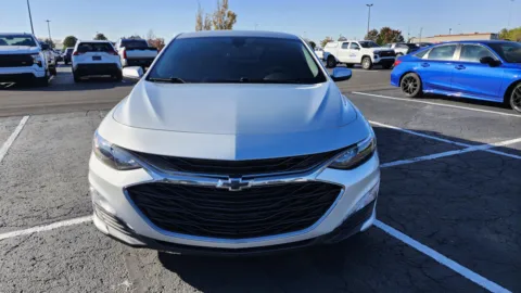 Another view of 2020 Chevrolet Malibu LT for sale in Columbus, OH at Auto Boutique Ohio