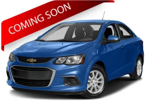Red 2017 Chevrolet Sonic Premier for sale in Columbus, OH