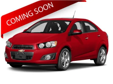 Brown 2014 Chevrolet Sonic LT for sale in Columbus, OH