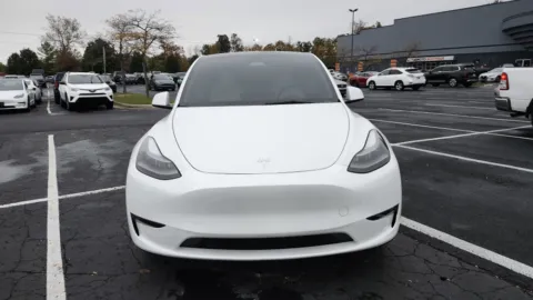 Another view of 2023 Tesla Model Y Performance for sale in Columbus, OH at Auto Boutique Ohio