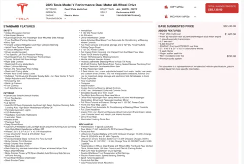 More photos of 2023 Tesla Model Y Performance at Auto Boutique Ohio, OH