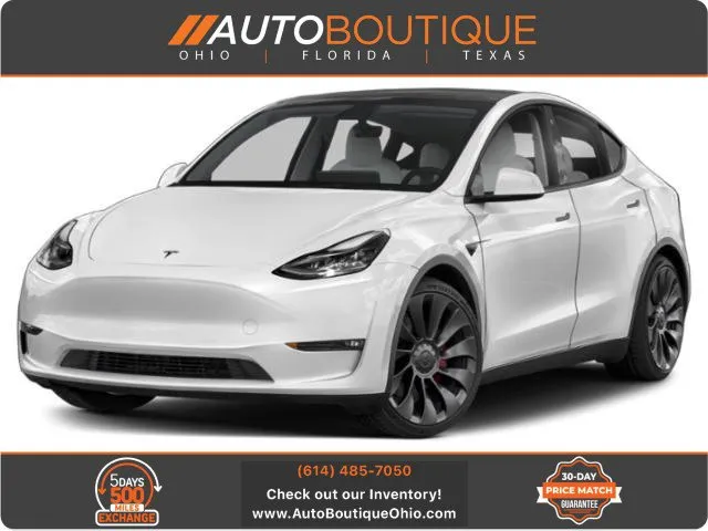 2023 Tesla Model Y Performance for sale in Columbus, OH