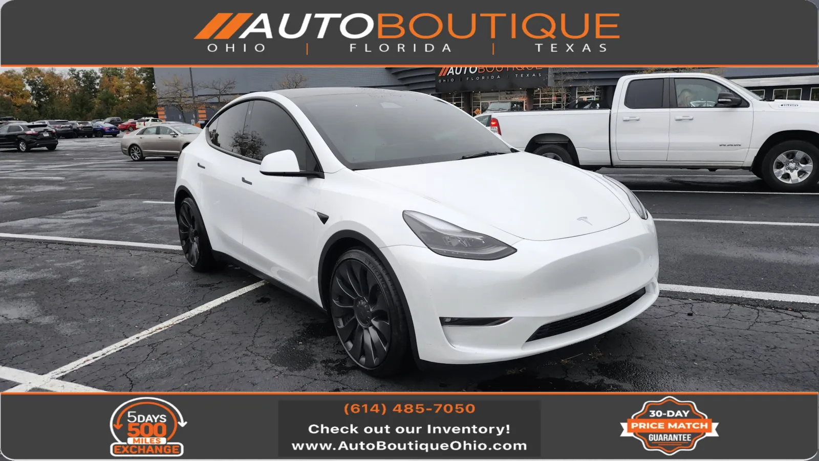 2023 Tesla Model Y Performance for sale in Columbus, OH