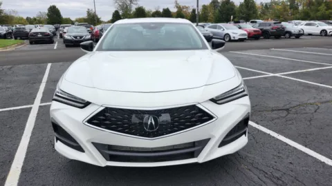 Another view of 2021 Acura TLX w/Technology Package for sale in Columbus, OH at Auto Boutique Ohio