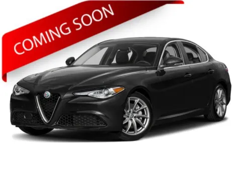 Black 2017 Alfa Romeo Giulia Ti for sale in Columbus, OH