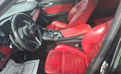 More photos of 2017 Alfa Romeo Giulia Ti at Auto Boutique Ohio, OH