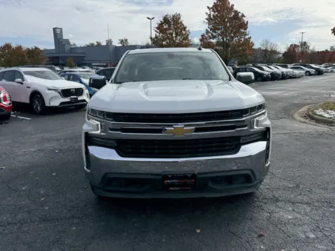 Photos of 2021 Chevrolet Silverado 1500 LT for sale in Columbus, OH at Auto Boutique Ohio