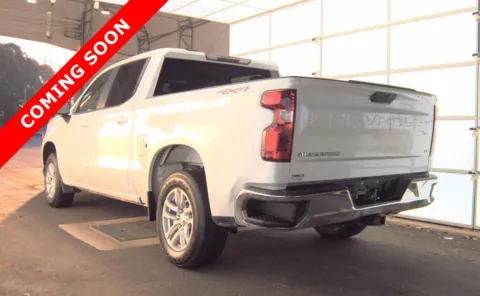Another view of 2021 Chevrolet Silverado 1500 LT for sale in Columbus, OH at Auto Boutique Ohio