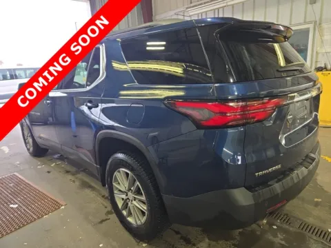 Another view of 2023 Chevrolet Traverse LT Cloth for sale in Columbus, OH at Auto Boutique Ohio