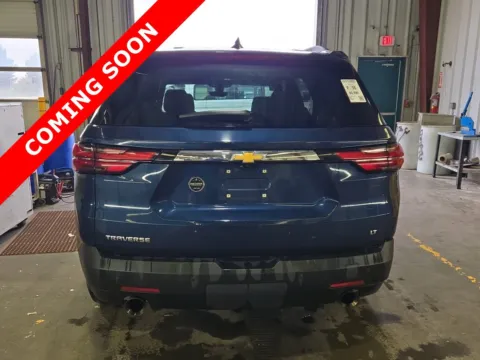 More photos of 2023 Chevrolet Traverse LT Cloth at Auto Boutique Ohio, OH