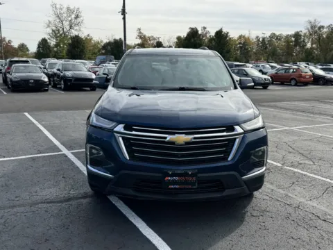 Another view of 2023 Chevrolet Traverse LT Cloth for sale in Columbus, OH at Auto Boutique Ohio