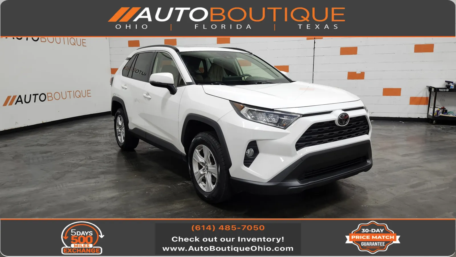 2019 Toyota RAV4