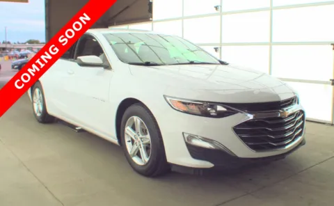 Another view of 2022 Chevrolet Malibu LS for sale in Columbus, OH at Auto Boutique Ohio