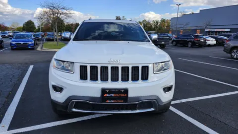 Another view of 2016 Jeep Grand Cherokee Limited for sale in Columbus, OH at Auto Boutique Ohio