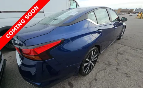 Another view of 2022 Nissan Altima 2.0 SR for sale in Columbus, OH at Auto Boutique Ohio