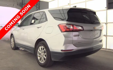 More photos of 2021 Chevrolet Equinox LS at Auto Boutique Ohio, OH