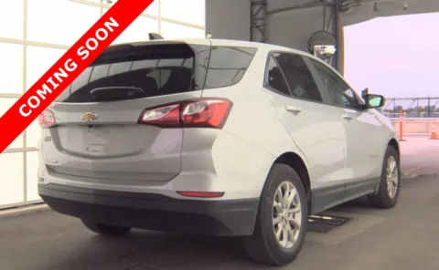 More photos of 2021 Chevrolet Equinox LS at Auto Boutique Ohio, OH