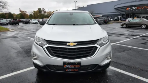 Another view of 2021 Chevrolet Equinox LS for sale in Columbus, OH at Auto Boutique Ohio