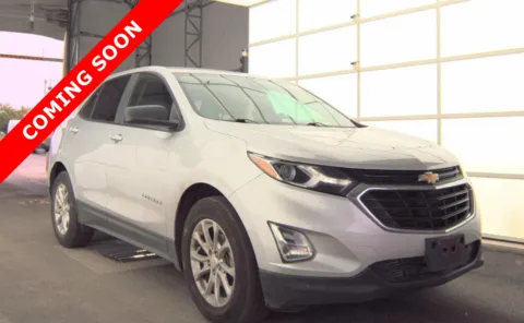 Another view of 2021 Chevrolet Equinox LS for sale in Columbus, OH at Auto Boutique Ohio